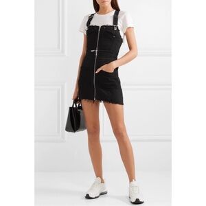 white christmas dresses Maxi Shirtdress, Rory, Famous Denim, Size XL, Indigo main image 1